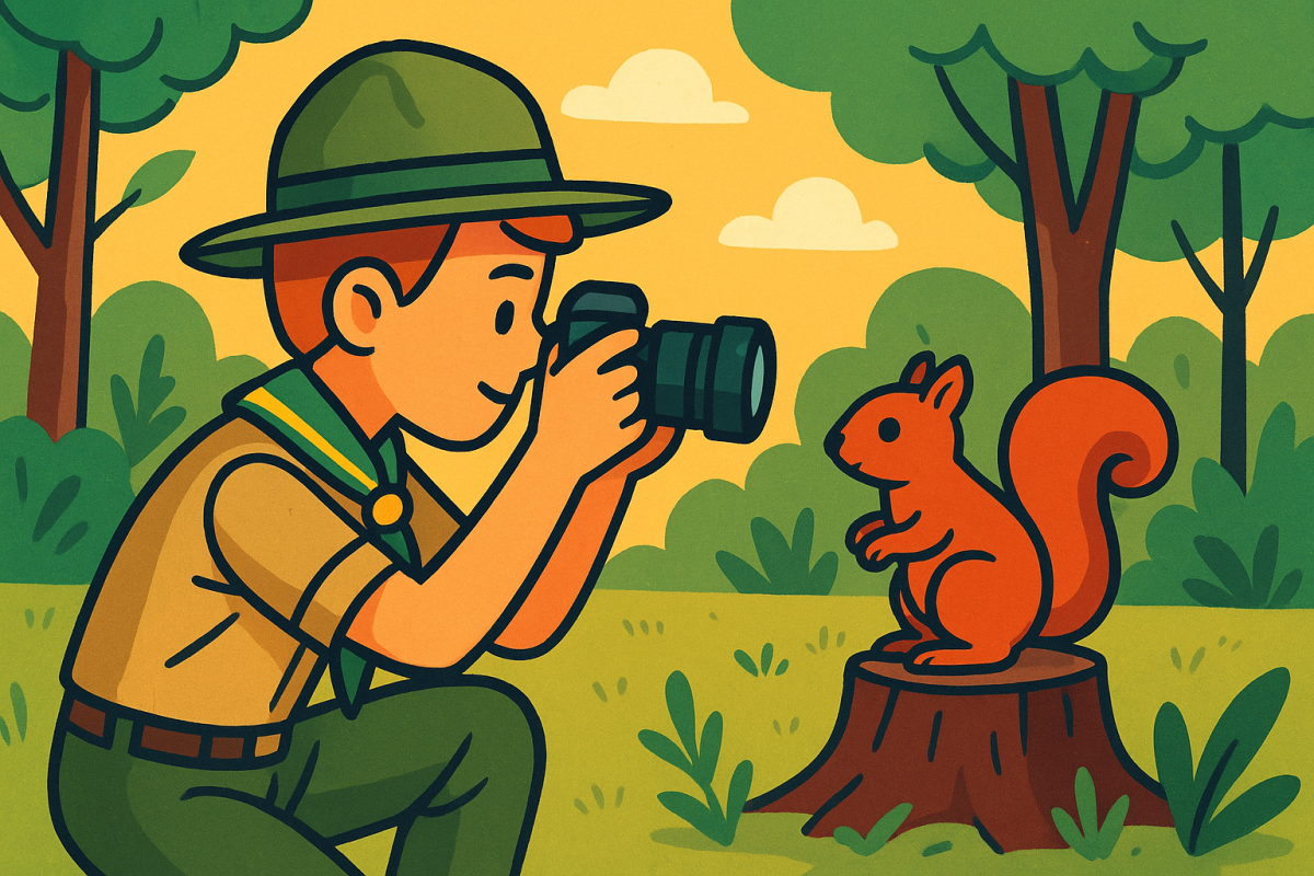 Foto scout